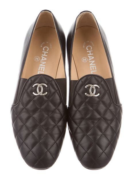 chanel loafers buy online